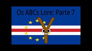 Portuguese Alphabet Lore part 7 Y [upl. by Moise]