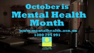 October is Mental Health Month [upl. by Oflunra]