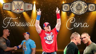 THE LAST TIME IS NOW  What I Want To See From John Cena’s Farewell Tour [upl. by Truitt]