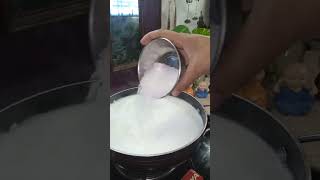 Sabudana kheer😇food shorts viralreels song DiamondFoodwithkayastha trending bollywood [upl. by Portuna]