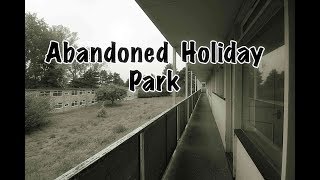 ABANDONED PONTINS 10 YEARS ON GHOST TOWN [upl. by Notlem222]