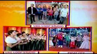 UAampP CHORALE  UMAGANG KAY GANDA  DECEMBER 72012 [upl. by Courcy]