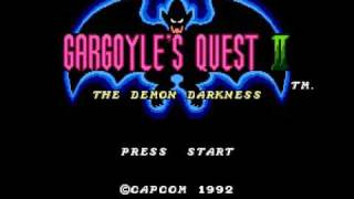 Gargoyles Quest II  Gaza Crevasse [upl. by Auqinet]