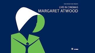 Margaret Atwood Live in Cinemas Trailer  Cineplex Events [upl. by Nevaj872]