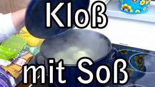 Rhöner Kloß Rezept  Lecker Mmmh [upl. by Attelrac574]