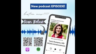 Mast cell activation syndrome and complex chronic diseases like endometriosis with Tania Dempsey MD [upl. by Komsa693]