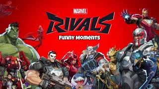 Marvel Rivals is THE BEST online Marvel game [upl. by Anma]