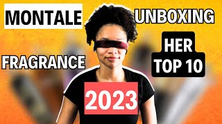 Top 10 Montale Fragrances 2023  She Loves Them [upl. by Stargell163]