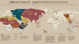 Obesity A Global Epidemic  How Much is it Costing Us [upl. by Ennire]