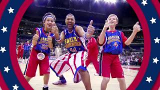 Harlem Globetrotters Celebrate 90 Years [upl. by Glialentn]