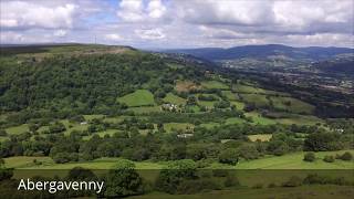 Places to see in  Abergavenny  UK [upl. by Humfrid]