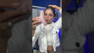 ☃️Get unready with me late night😴nani yaar a gayi 🥶 hai youtubeshorts skincare shorts viralvideo [upl. by Lillith]