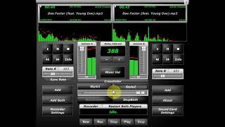 Doe Factor Screwed amp Chopped [upl. by Ennayhc]