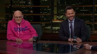 Overtime James Carville amp Dave Rubin  Real Time with Bill Maher HBO [upl. by Irak275]