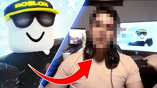 FACE REVEAL  AirplaneCruise Story Creator Roblox [upl. by Matta922]