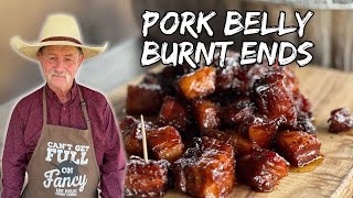 Level Up Your Game Day with Pork Belly Burnt Ends  Poor Mans Burnt Ends [upl. by Eva]