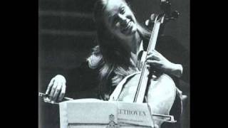 Chopin Cello Sonata In G Minor Op 65 B 160  1 Allegro ModeratoJacqueline Du Pré [upl. by Madancy]