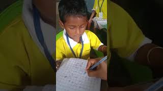 3 years kid  letter identification  trending  viral [upl. by Yewed]