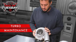 Dinged up Turbo Blades Can Cause Big Problems Tech Tip Tuesday [upl. by Yhtir379]