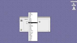 Macintosh PlainTalk MacInTalk and System 7 Text to Speech Voices [upl. by Ikoek]