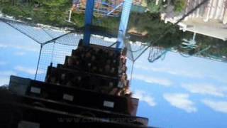 Phoenix onride POV Busch Gardens Tampa [upl. by Akital103]