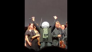 Crumbling Lies  NieR Orchestra Concert 12024 in Berlin 10022024 [upl. by Eelannej242]