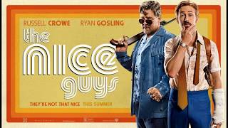 The Nice Guys  Fucking Chet Compilation  Ryan Gosling Russell Crowe Comedy [upl. by Ettesus]