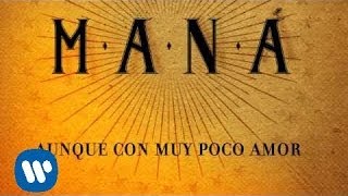 Maná  Hasta Que Te Conocí Lyric Video [upl. by Squire658]