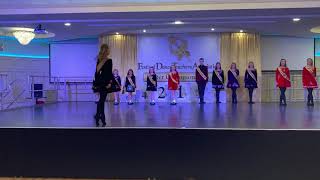 Festival Irish Dance  Parade of Champions 2019 [upl. by Palla]