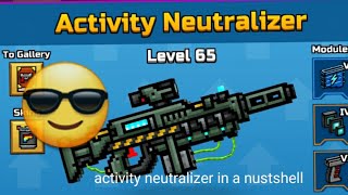 active neutralizer ina nustshell [upl. by Ecirtaemed767]