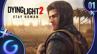 DYING LIGHT 2 STAY HUMAN FR 1 [upl. by Canale45]