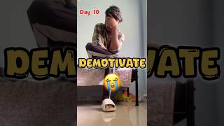 Demotivate Hogya😭shorts minivlog viralshorts trending [upl. by Okoyk207]