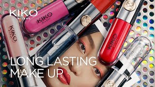 Kiko Milano  Long Lasting Make Up [upl. by Adnavoj]