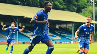 FC Halifax Town 21 Barnet  All Halifax goals amp highlights [upl. by Stephania]