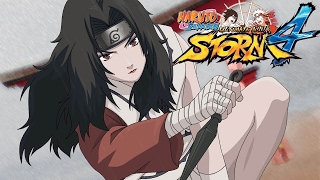 Naruto Ultimate Ninja Storm 4 Kurenai character Mod [upl. by Ecnarrot793]