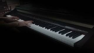 shostakovich waltz 2 Piano cover by Bless [upl. by Ecirtaemed73]