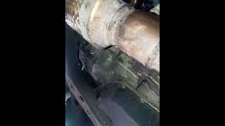 2013 Lexus ES 350 transmission replacement 1 of 4 [upl. by Nani]