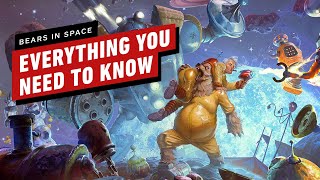 Everything You Need to Know About Bears in Space [upl. by Gery763]