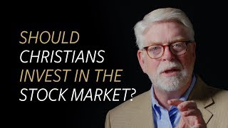 Should Christians invest in the stock market [upl. by Ainerbas]