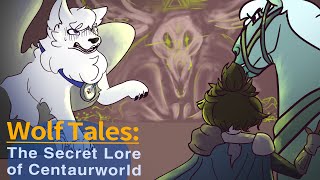 Wolf Tales The Secret Lore of Centaurworld [upl. by Norved]