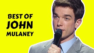 33 Minutes of JOHN MULANEY [upl. by Merrel]