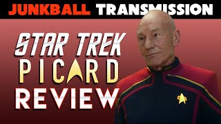 Star Trek Picard Initial Review [upl. by Nada351]