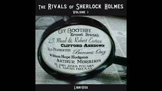 The Rivals of Sherlock Holmes Vol 1  Audiobook [upl. by Darice]