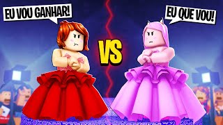 Roblox  MÃE VS FILHA NO FASHION FAMOUS [upl. by Estis527]