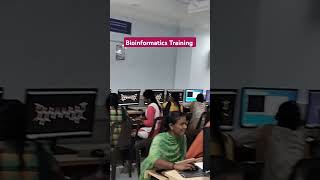 Bioinformatics Training Bioinformatics Projects  Bioinformatics Internships shorts [upl. by Drhcir]