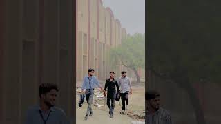 Vishveshwarya college Dadri mr ikka Dadri video stundent [upl. by Essyle]