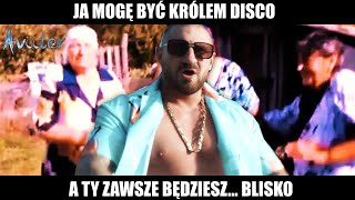 KRÓL DISCO ale to ALORS ON DANCE 😎🔥 [upl. by Itsym]