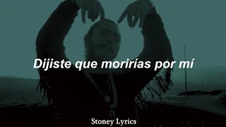 Post Malone  Die For Me Feat Future amp Halsey  Sub Español  Videoclip [upl. by Etterb]