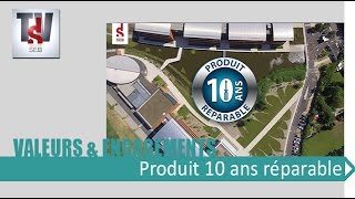 La réparabilité des produits  un service inédit devenu réalité [upl. by Liamaj461]