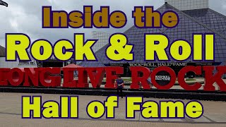 Rock amp Roll Hall of Fame Tour classicrock cleveland [upl. by Sanger]